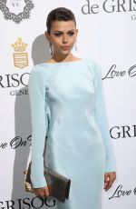 GEORGIA FOWLER at De Grisogono Party at Cannes Film Festival 05/23/2017