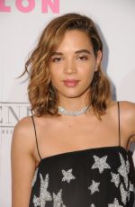 GEORGIE FLORES at Nylon Young Hollywood May Issue Party in Los Angeles 05/02/2017