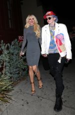 GIGI GORGEOUS at Peppermint Club in West Hollywood 05/14/2017