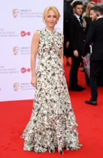 GILLIAN ANDERSON at 2017 British Academy Television Awards in London 05/14/2017