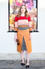 GILLIAN JACOBS at Creatures of the Wind and System Magazine Party in Los Angeles 05/12/2017