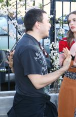 GILLIAN JACOBS at Creatures of the Wind and System Magazine Party in Los Angeles 05/12/2017