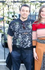 GILLIAN JACOBS at Creatures of the Wind and System Magazine Party in Los Angeles 05/12/2017