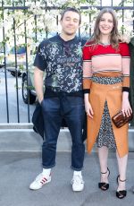 GILLIAN JACOBS at Creatures of the Wind and System Magazine Party in Los Angeles 05/12/2017