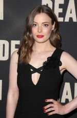 GILLIAN JACOBS at Dean Premiere in Los Angeles 05/24/2017