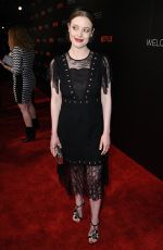 GILLIAN JACOBS at Netflix Fysee Event in Los Angeles 05/07/2017