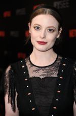 GILLIAN JACOBS at Netflix Fysee Event in Los Angeles 05/07/2017