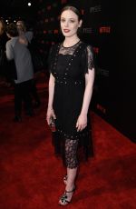 GILLIAN JACOBS at Netflix Fysee Event in Los Angeles 05/07/2017