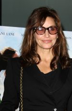 GINA GERSHON at Paris Can Wait Premiere in Los Angeles 05/11/2017