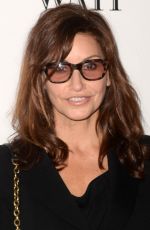 GINA GERSHON at Paris Can Wait Premiere in Los Angeles 05/11/2017