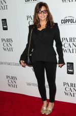 GINA GERSHON at Paris Can Wait Premiere in Los Angeles 05/11/2017