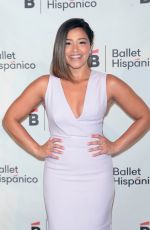 GINA RODRIGUEZ at Ballet Hispanico Carnaval Gala 05/15/2017