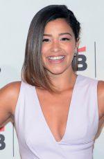 GINA RODRIGUEZ at Ballet Hispanico Carnaval Gala 05/15/2017