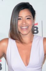 GINA RODRIGUEZ at Ballet Hispanico Carnaval Gala 05/15/2017