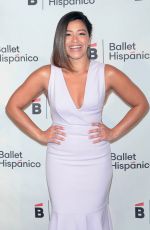 GINA RODRIGUEZ at Ballet Hispanico Carnaval Gala 05/15/2017
