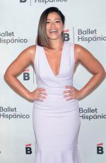 GINA RODRIGUEZ at Ballet Hispanico Carnaval Gala 05/15/2017