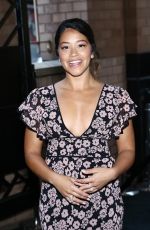 GINA RODRIGUEZ at CW Network’s Upfront in New York 05/18/2017