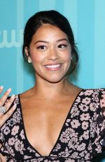 GINA RODRIGUEZ at CW Network’s Upfront in New York 05/18/2017