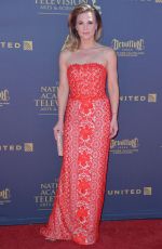 GINA TOGNONI at 44th Annual Daytime Emmy Awards in Los Angles 04/30/2017