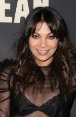 GINGER GONZAGA at Dean Premiere in Los Angeles 05/24/2017