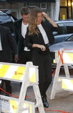 GISELE BUNDCHEN at Pre-met Gala Dinner Hosted by Anna Wintour in New York 04/30/2017