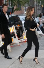 GISELE BUNDCHEN at Pre-met Gala Dinner Hosted by Anna Wintour in New York 04/30/2017