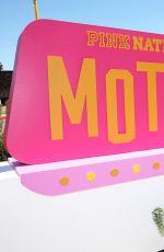 GRACE ELIZABETH in Bikini at Pink Nation Motel 05/20/2017