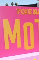 GRACE ELIZABETH in Bikini at Pink Nation Motel 05/20/2017