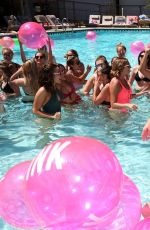 GRACE ELIZABETH in Bikini at Pink Nation Motel 05/20/2017