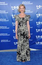 GRETCHEN MOL at Planned Parenthood 100th Anniversary Gala 05/02/2017