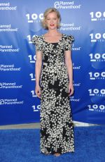 GRETCHEN MOL at Planned Parenthood 100th Anniversary Gala 05/02/2017