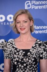 GRETCHEN MOL at Planned Parenthood 100th Anniversary Gala 05/02/2017