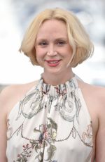 GWENDOLINE CHRISTIE at Top of the Lake: China Girls Photocall at 2017 Cannes Film Festival 05/23/2017