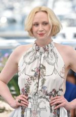 GWENDOLINE CHRISTIE at Top of the Lake: China Girls Photocall at 2017 Cannes Film Festival 05/23/2017