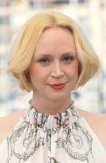 GWENDOLINE CHRISTIE at Top of the Lake: China Girls Photocall at 2017 Cannes Film Festival 05/23/2017