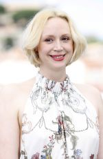 GWENDOLINE CHRISTIE at Top of the Lake: China Girls Photocall at 2017 Cannes Film Festival 05/23/2017
