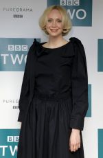 GWENDOLINE CHRISTIE at Top of the Lake: China Girls Photocall at BFI Southbank in London 05/30/2017