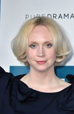 GWENDOLINE CHRISTIE at Top of the Lake: China Girls Photocall at BFI Southbank in London 05/30/2017