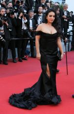 HAFSIA HERZI at 70th Annual Cannes Film Festival Closing Ceremony 05/28/2017