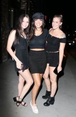 HAILEE KEANNA LAUTENBACH at Tao in Hollywood 05/23/2017\