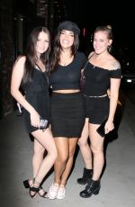 HAILEE KEANNA LAUTENBACH at Tao in Hollywood 05/23/2017\