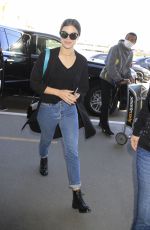 HAILEE STEINFELD Arrives at LAX Airport in Los Angeles 04/30/2017