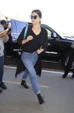 HAILEE STEINFELD Arrives at LAX Airport in Los Angeles 04/30/2017