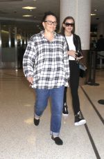HAILEE STEINFELD Arrives at LAX Airport in Los Angeles 05/05/2017