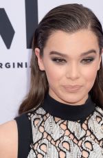 HAILEE STEINFELD at Billboard Music Awards 2017 in Las Vegas 05/21/2017