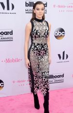 HAILEE STEINFELD at Billboard Music Awards 2017 in Las Vegas 05/21/2017