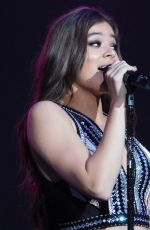HAILEE STEINFELD at Channel933