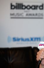 HAILEE STEINFELD at SiriusXM Hits 1 in Hollywood Broadcasts Backstage 05/20/2017