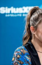 HAILEE STEINFELD at SiriusXM Hits 1