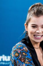 HAILEE STEINFELD at SiriusXM Hits 1